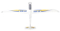 Preview: AS-AH017P SZD-54 E-Segler 2m PNP Arrows